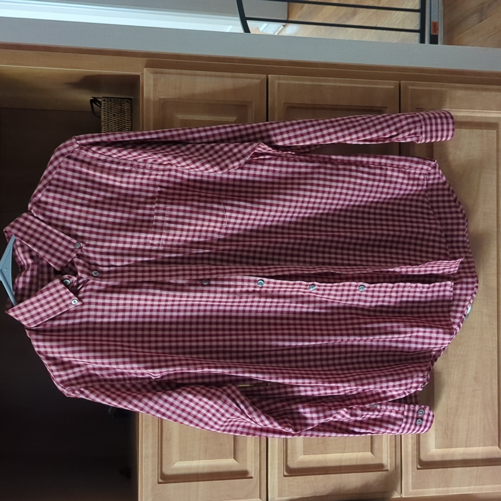Button down